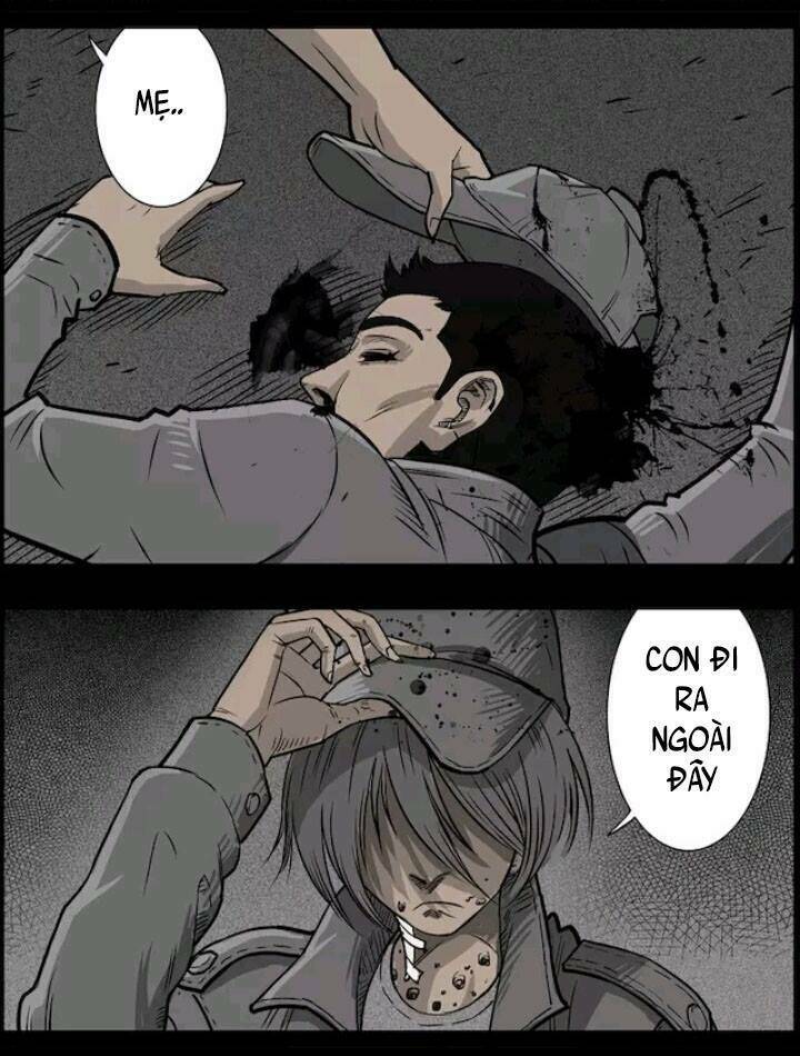 những câu chuyện kinh dị ở trường trung học tây lăng chapter 21 38