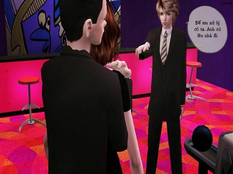 nụ cười của anh [truyện sims] chapter 38 47