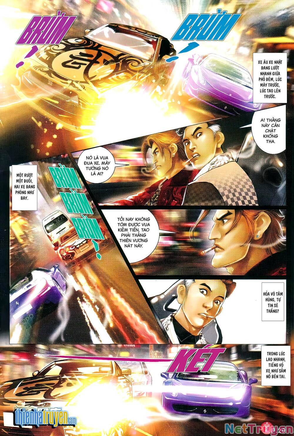 hỏa vũ diệu dương chapter 743 25