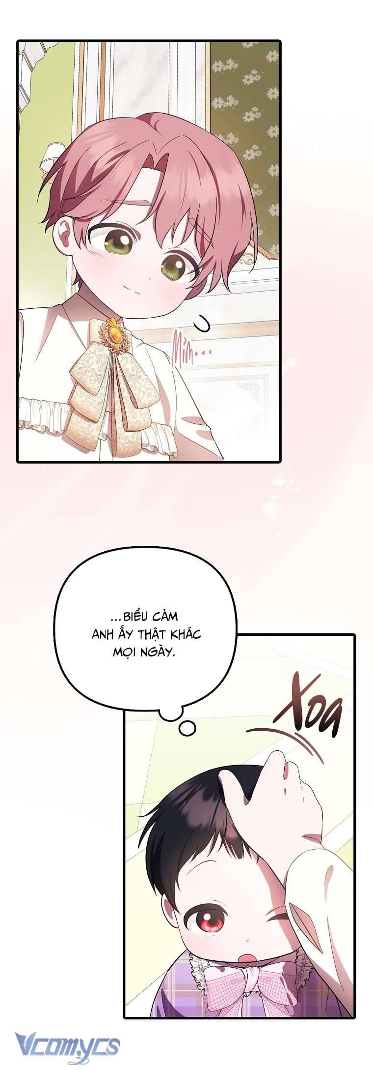 lần đầu bé út được yêu thương chapter 6 42