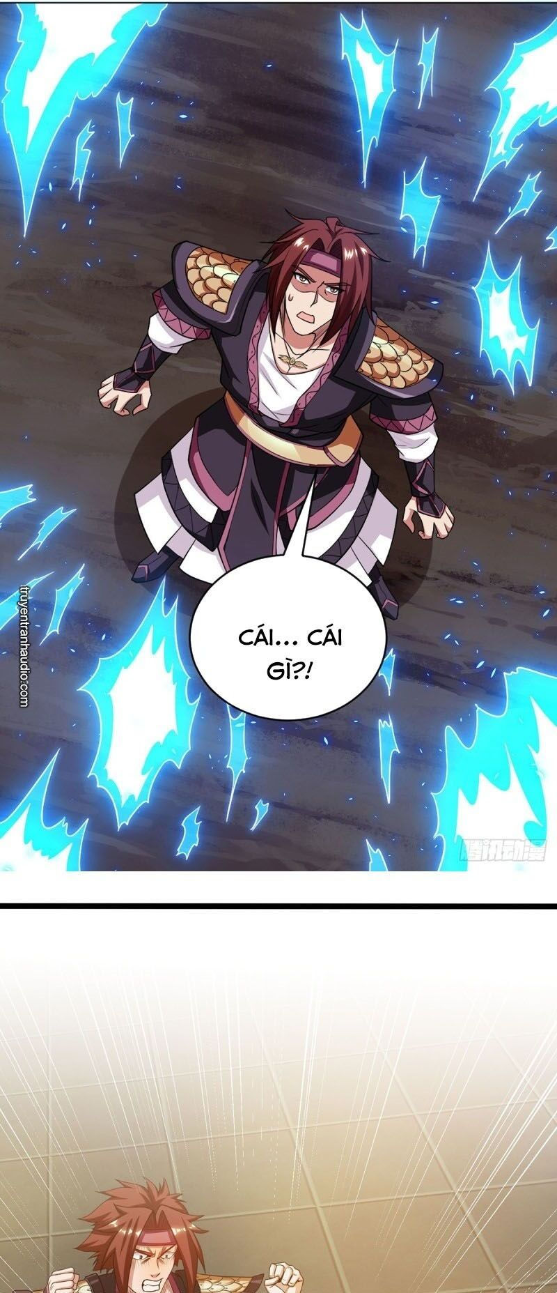 chúa tể tam giới chapter 83 11