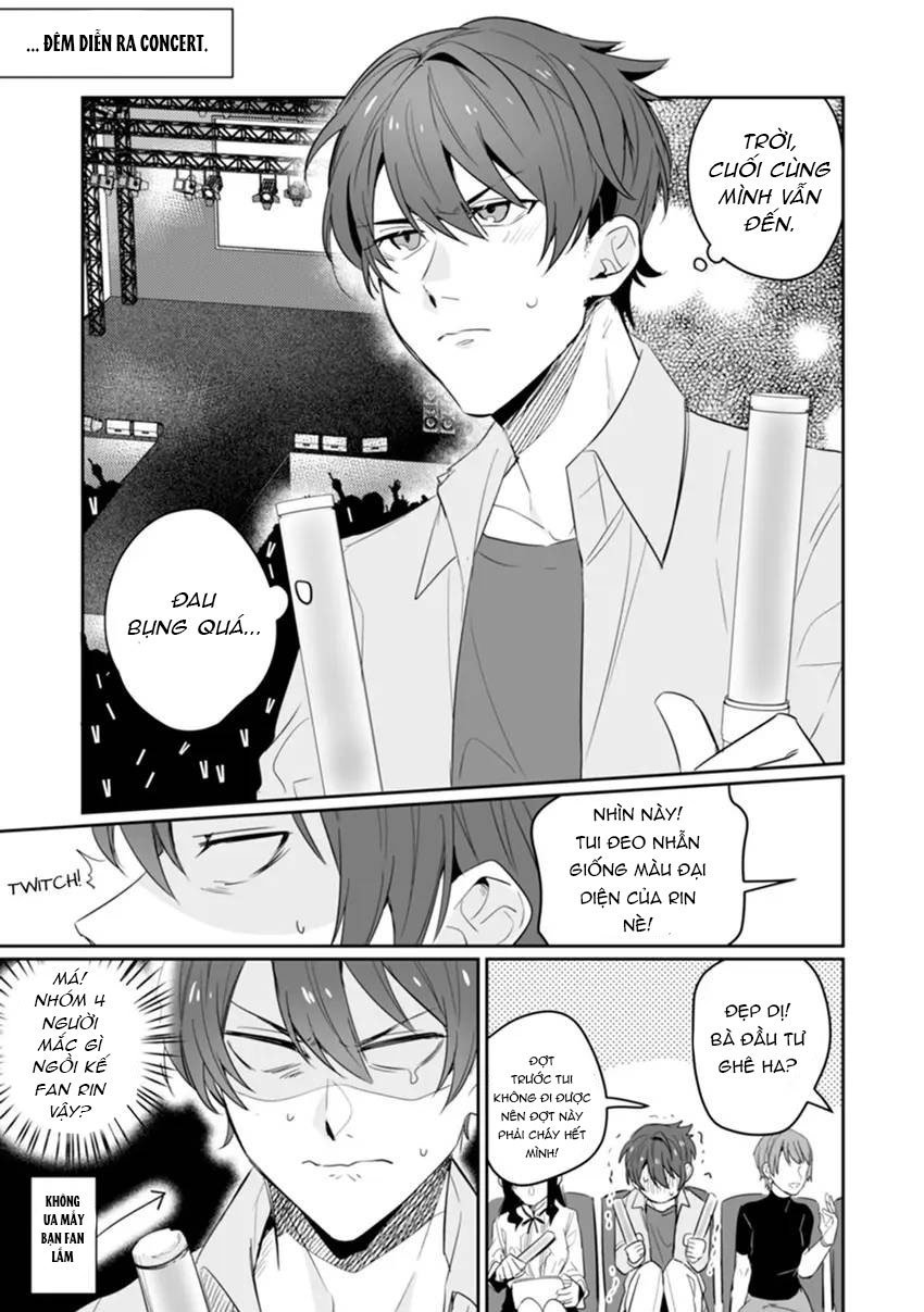 có lẽ thần tượng của tôi đang yêu tôi! tôi chưa từng nghĩ mình sẽ làm tình với cậu ấy chapter 11 3