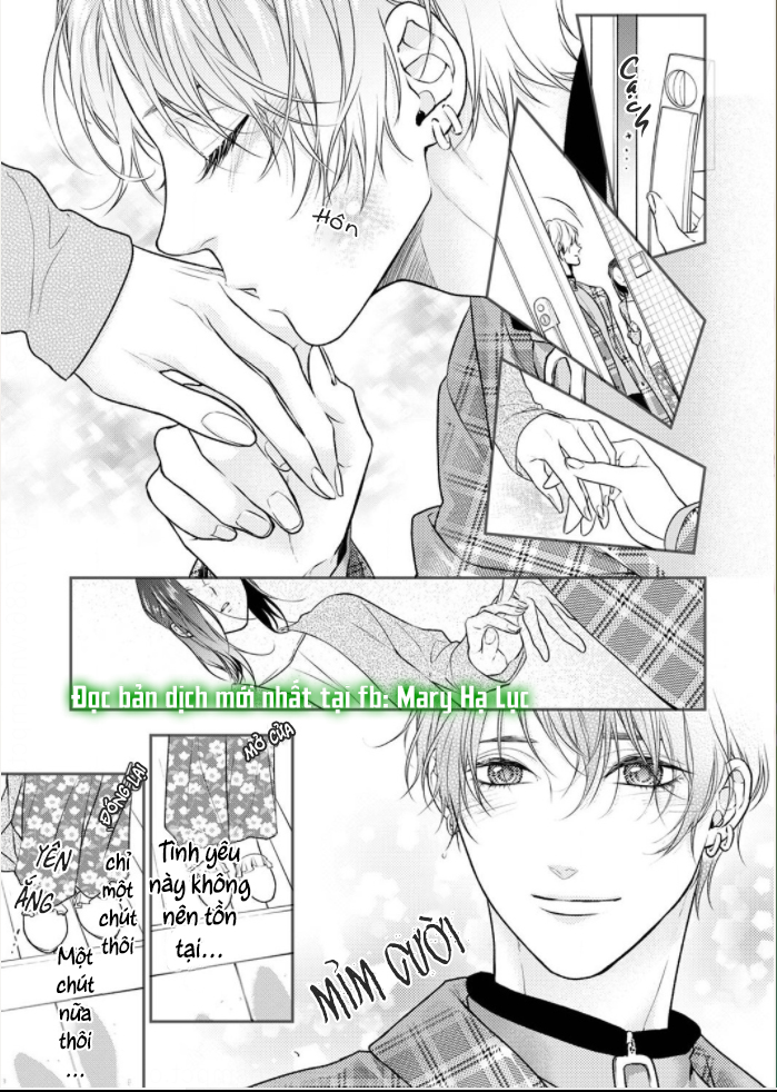 bừng tỉnh khỏi giấc mơ đã có anh bên cạnh chapter 4.1 8