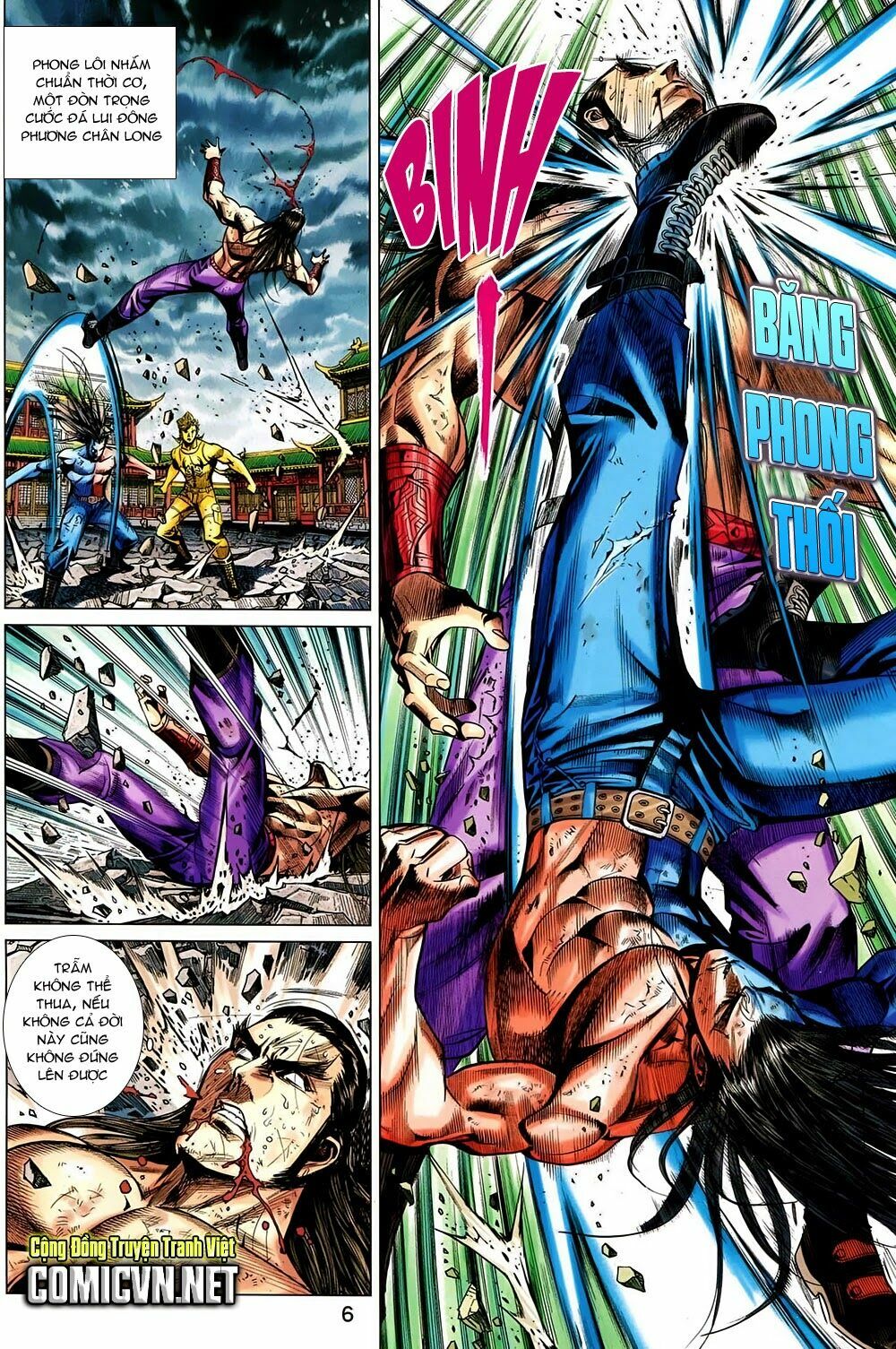 thạch hắc long truyện chapter 64 5