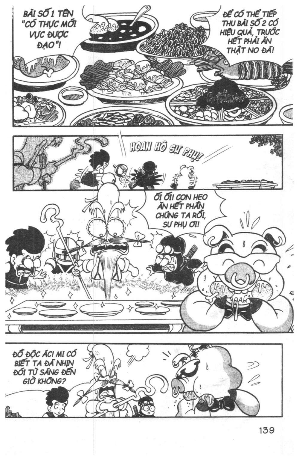 đội quân nhí nhố chapter 1 139