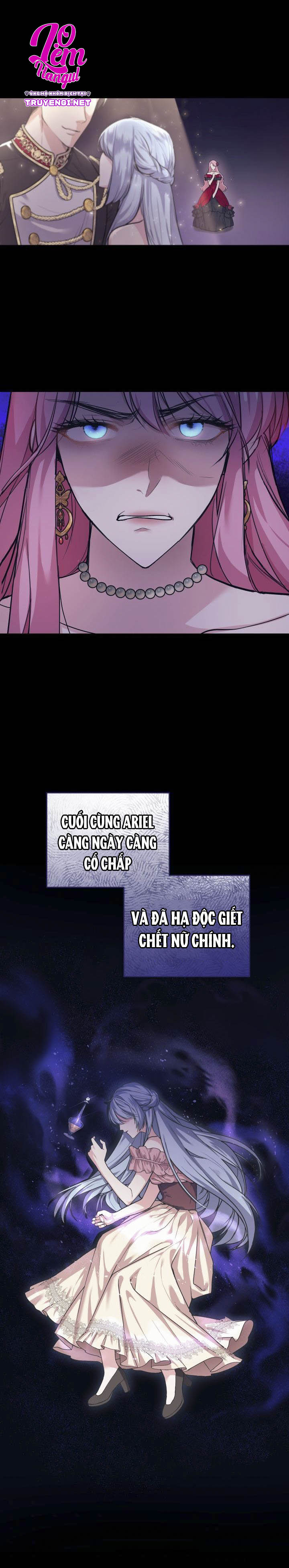 trở thành nhà điều chế nước hoa duy nhất của bạo chúa chapter 1 24