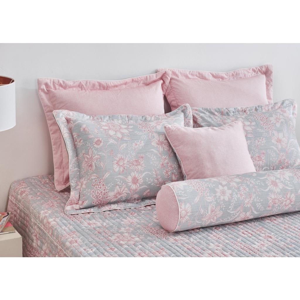 Bộ ga chun chần bao gồm: 01 Ga chun chần + 01 Chăn bốn mùa 200*220 + 2 Vỏ gối