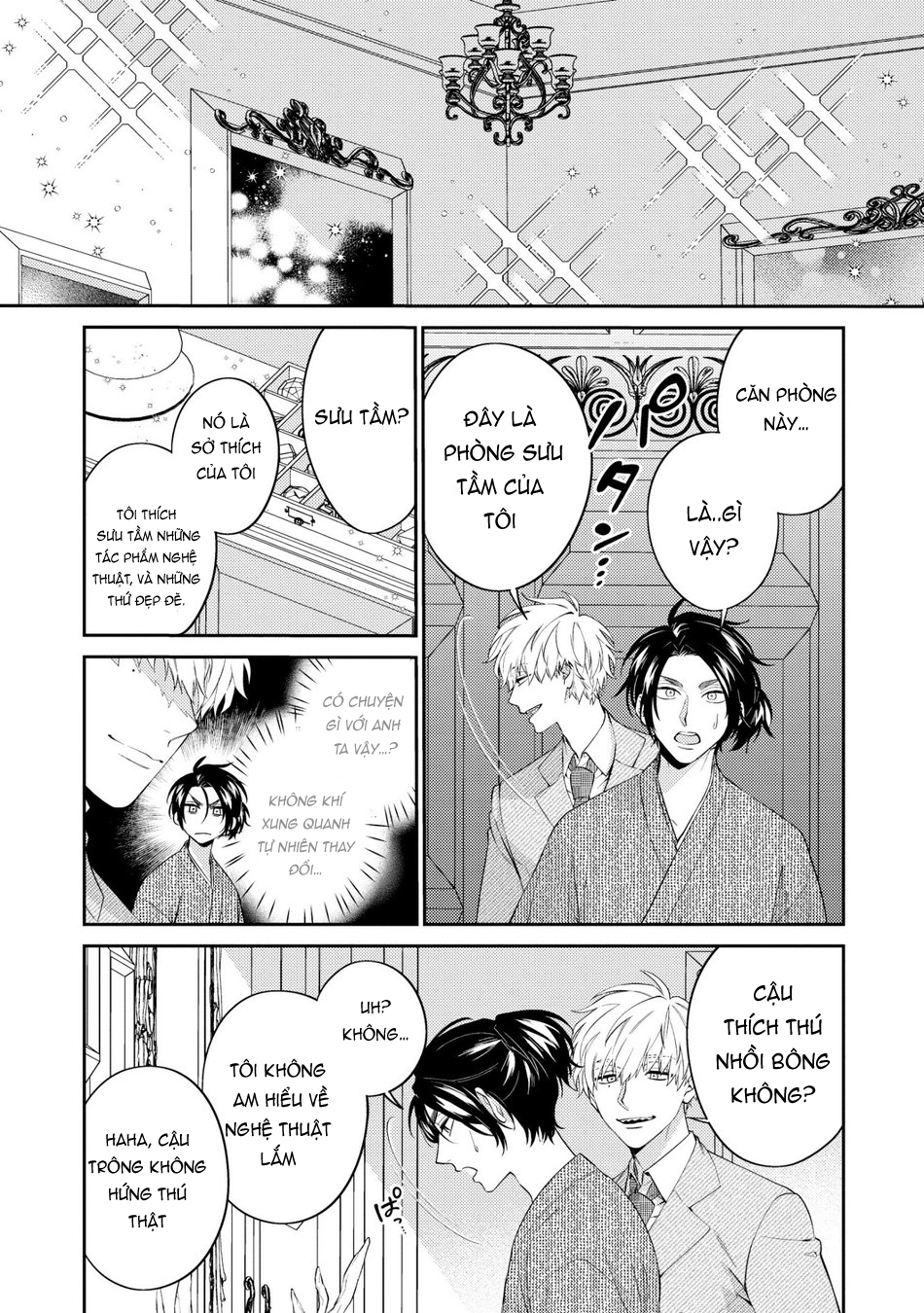 samurai omega và giám đốc bất động sản alpha chapter 1 26