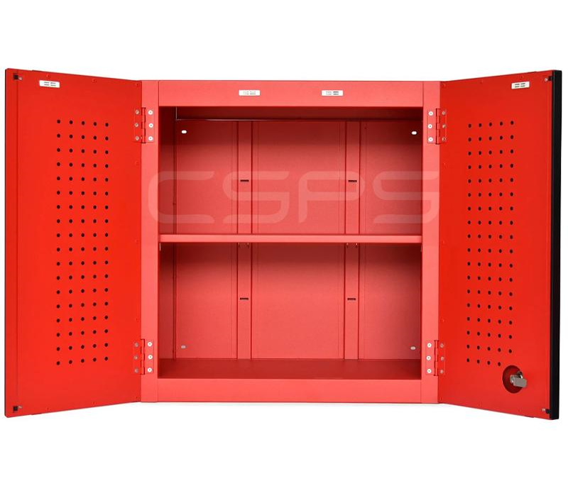 Tủ dụng cụ treo tường CSPS 61cm - 01 ngăn màu đỏ