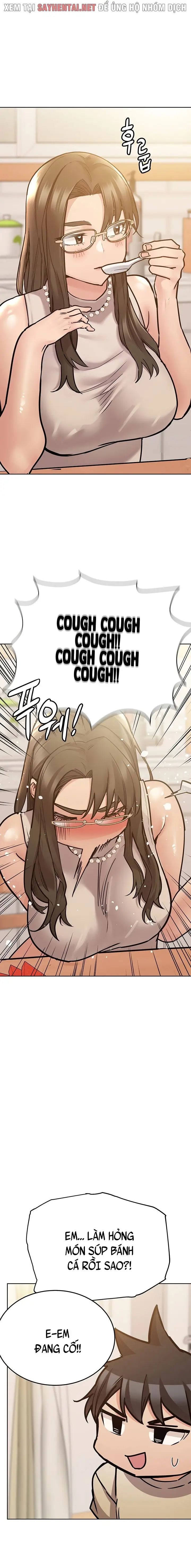 giữ bí mật với mẹ em nhé! chapter 43 6