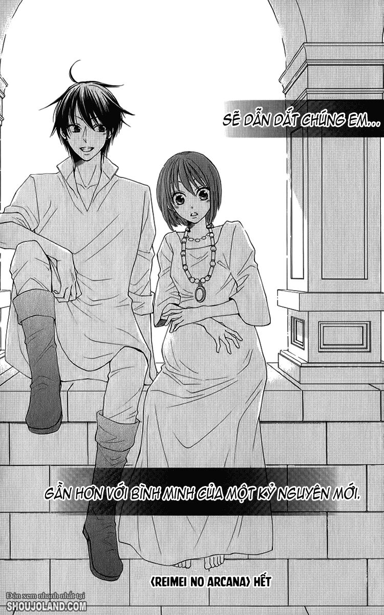 bình minh arcana chapter 53 43