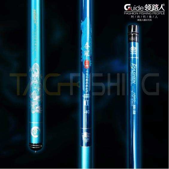 Cần Tay Guide Bashen Thắng Lợi Xanh Ngọc 6H 19i