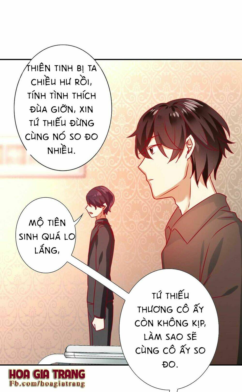 phục thù thiếu gia tiểu điềm thê chapter 14 30