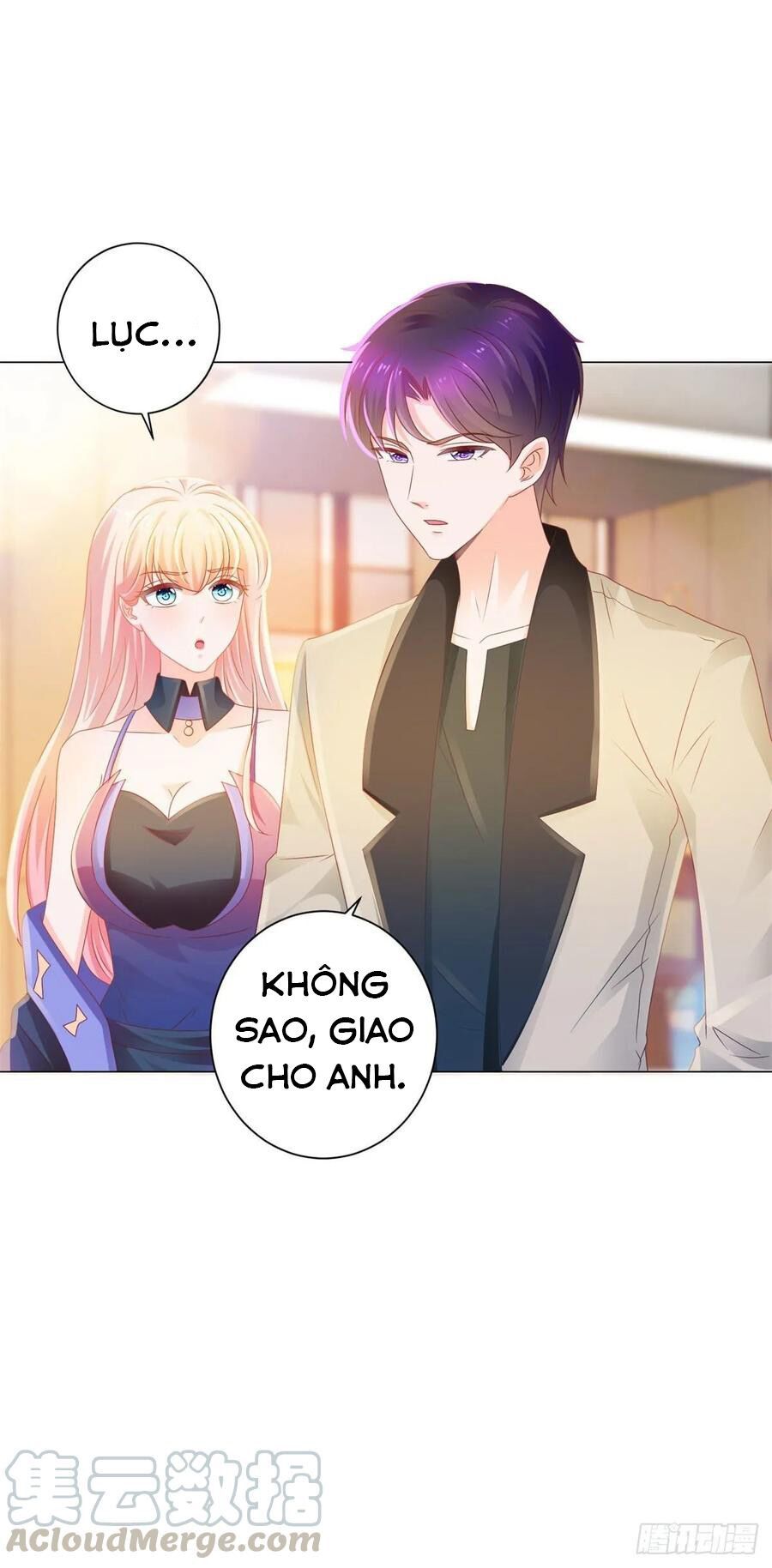 ẩn hôn 100%: chọc tức vợ yêu mua một tặng một chapter 134 13