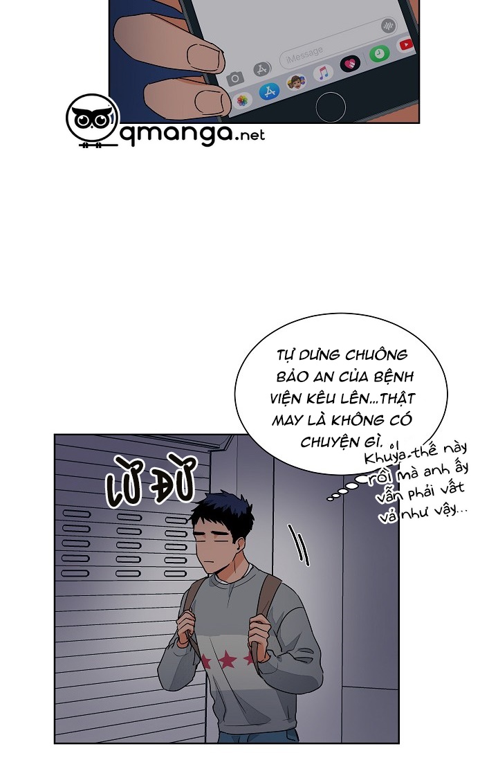 yêu em đi, bác sĩ! chapter 30 27