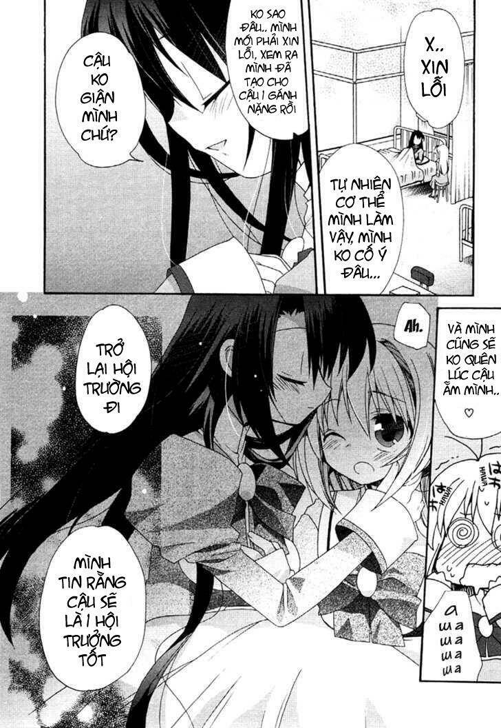 otome wa boku ni koishiteru chapter 4 11