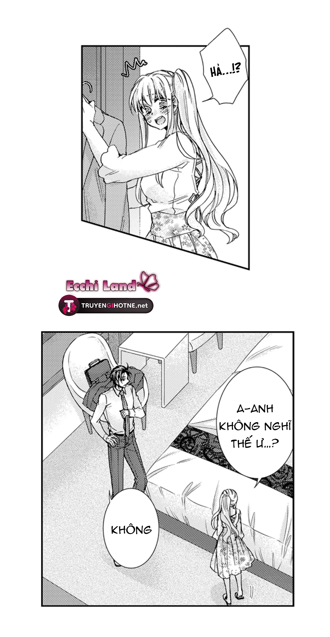 vị sếp thú tính nhà bên chapter 98.1 8