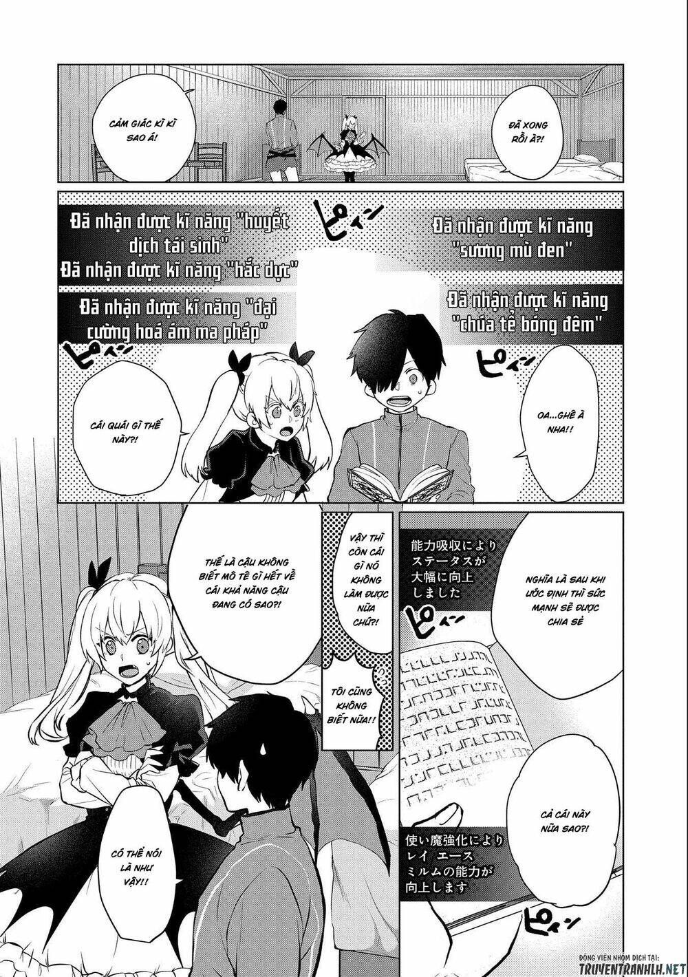 tsuihou sareta onimotsu tamer, sekai yuiitsu no necromancer ni kakusei suru: ariamaru sono chikara chapter 2 5