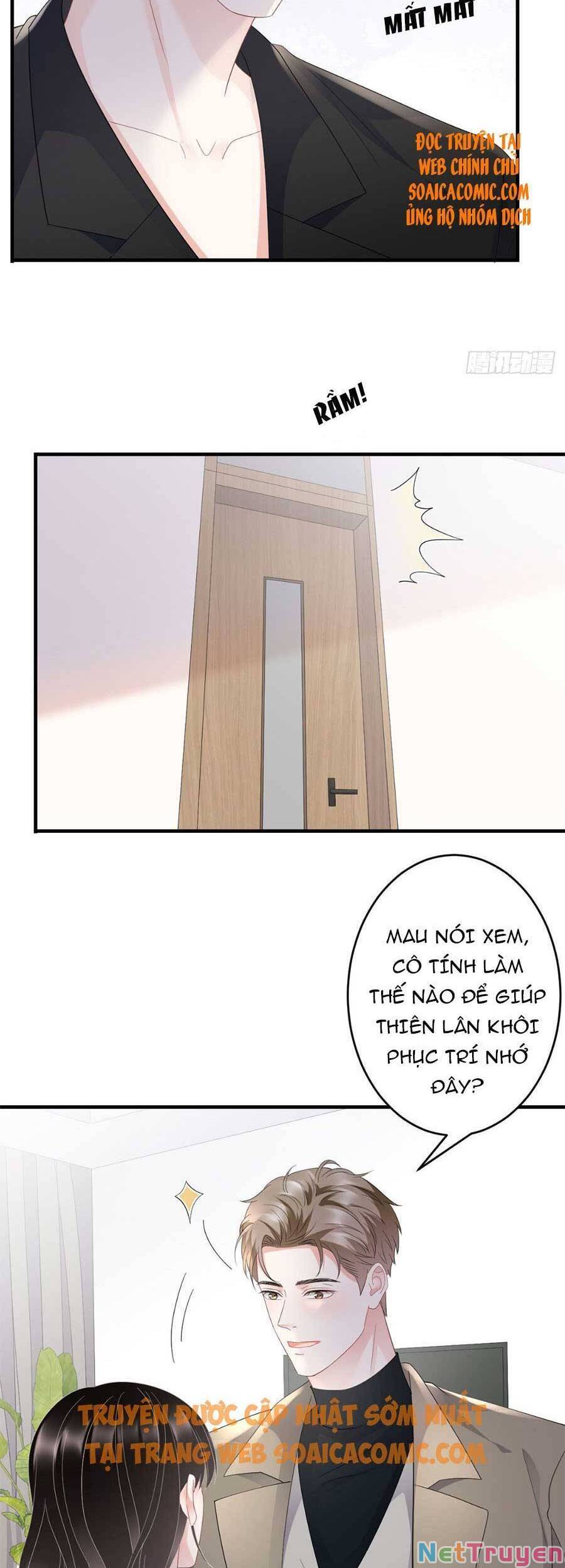 đại tiểu thư có ý đồ gì xấu đâu chapter 96 6