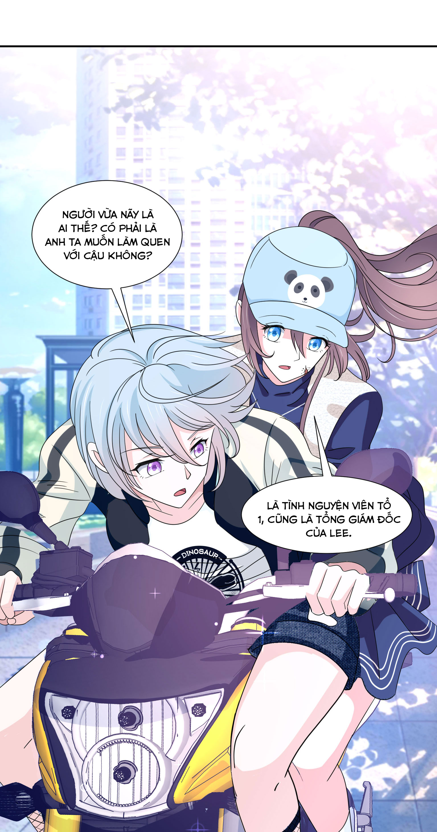 bí mật không thể yêu đương chapter 22 12