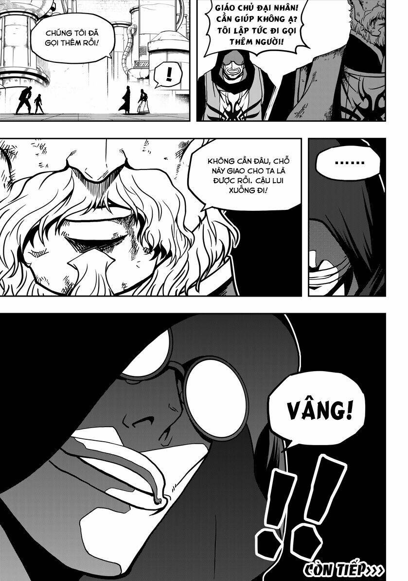 phệ quy giả chapter 22 31