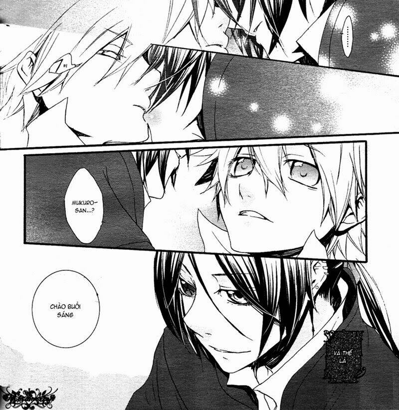 khr doujinshi - chocolate marchen chapter 2 27