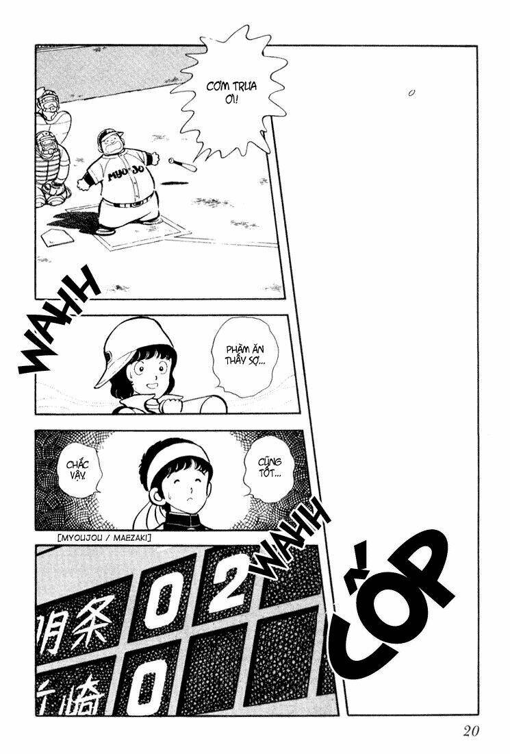 hiatari ryoukou! (hoa nắng) chapter 7 21