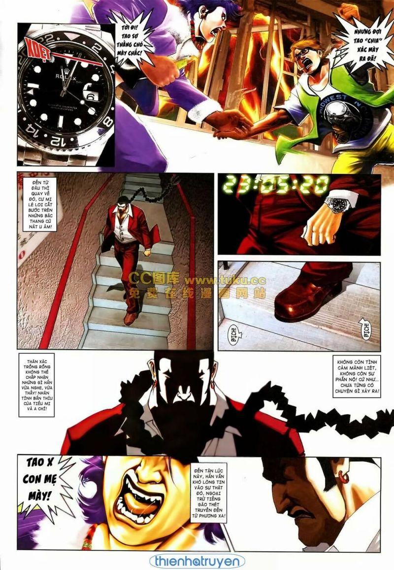 hỏa vũ diệu dương chapter 569 2