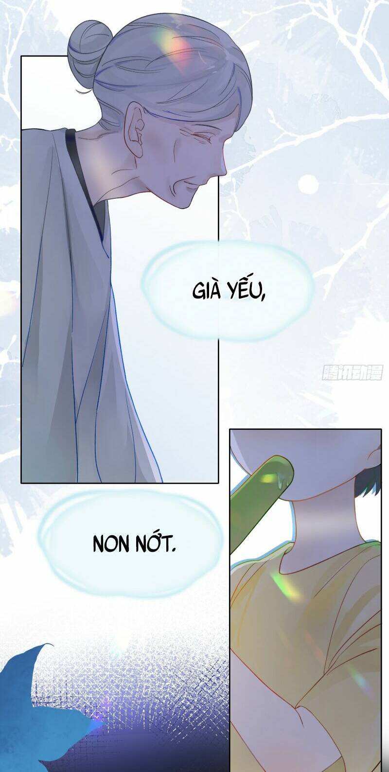 bạn trai biến dị của tôi!!! chapter 1 12