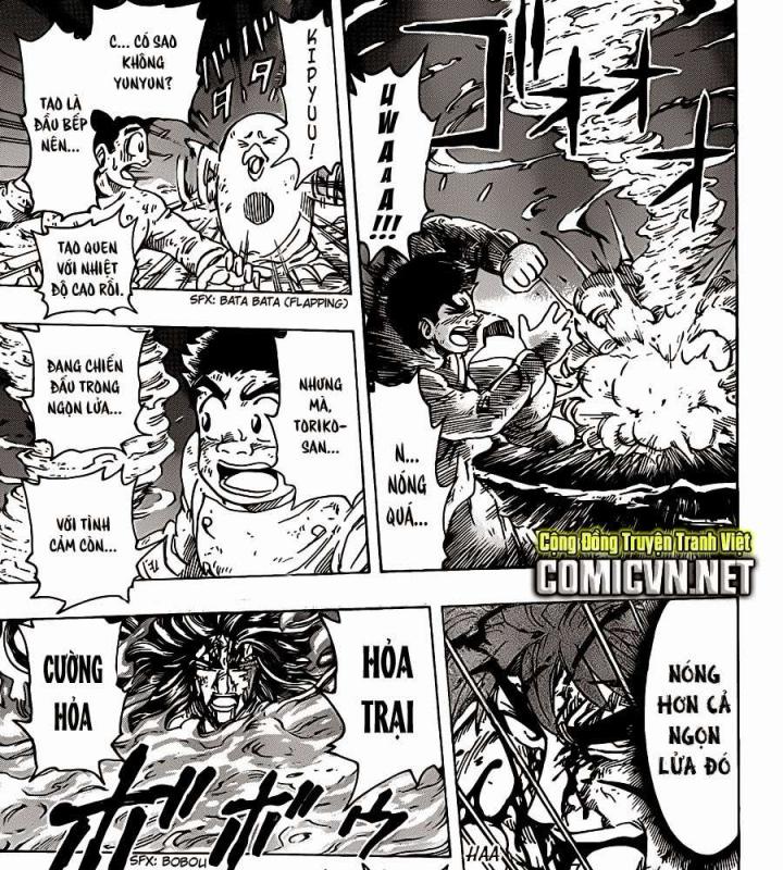 thánh tỏi sành ăn chapter 238 8