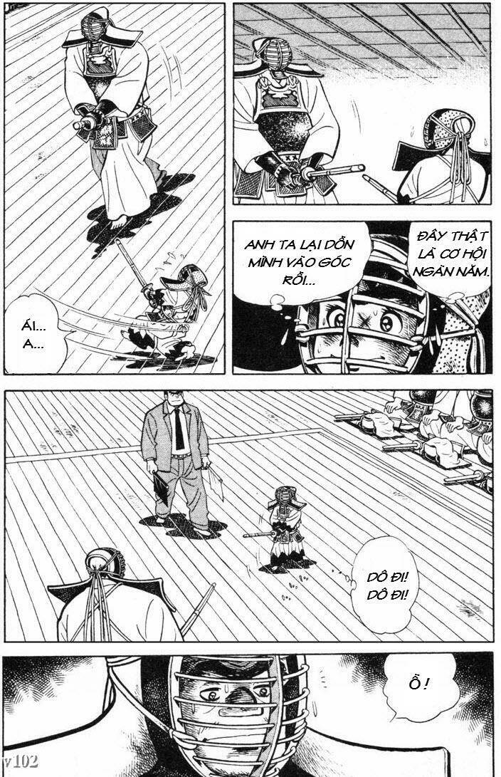 ore wa teppei chapter 98 8