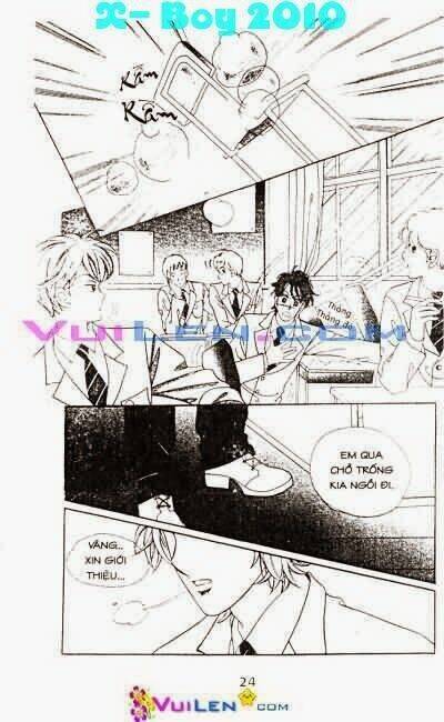 cô giáo tuổi 18 chapter 5 25