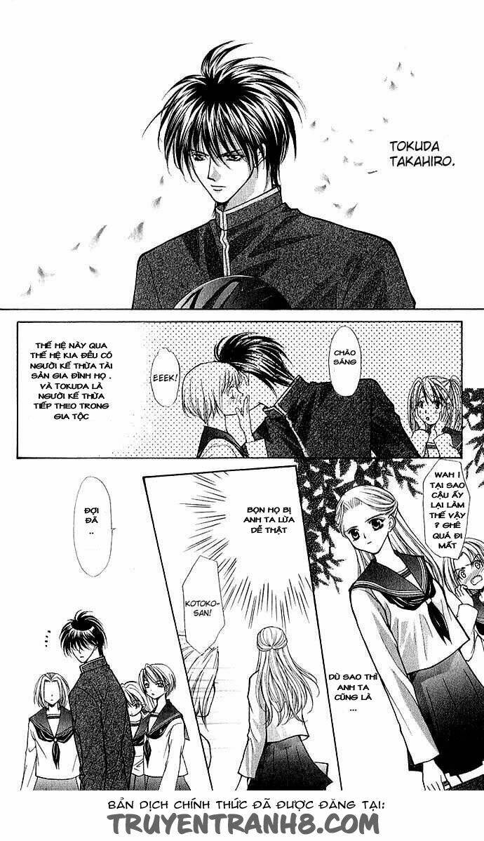 zakuro no mi wo abaite chapter 1 8