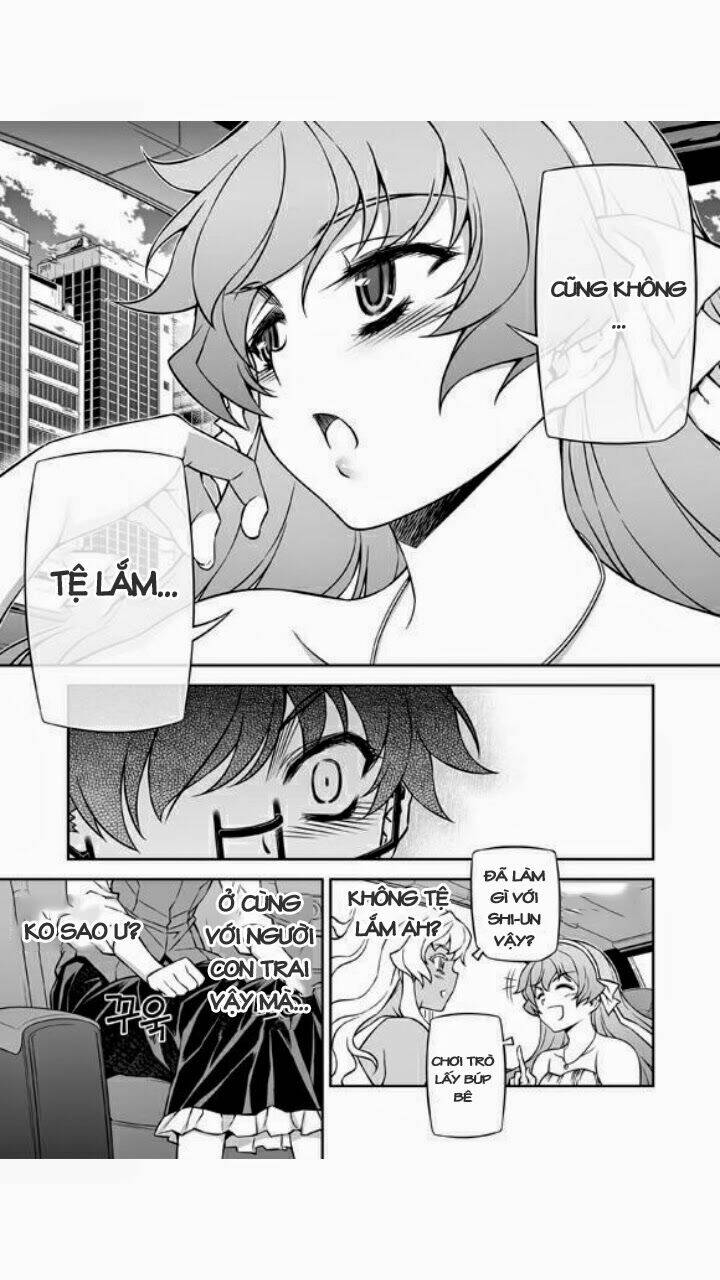 sai:taker - futari no artemis chapter 7 45