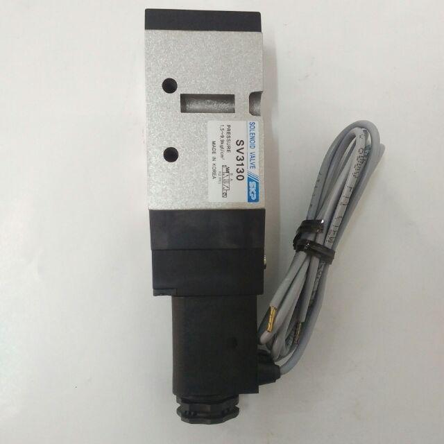 Van điện từ solenoid 5/2 SKP SSV3130