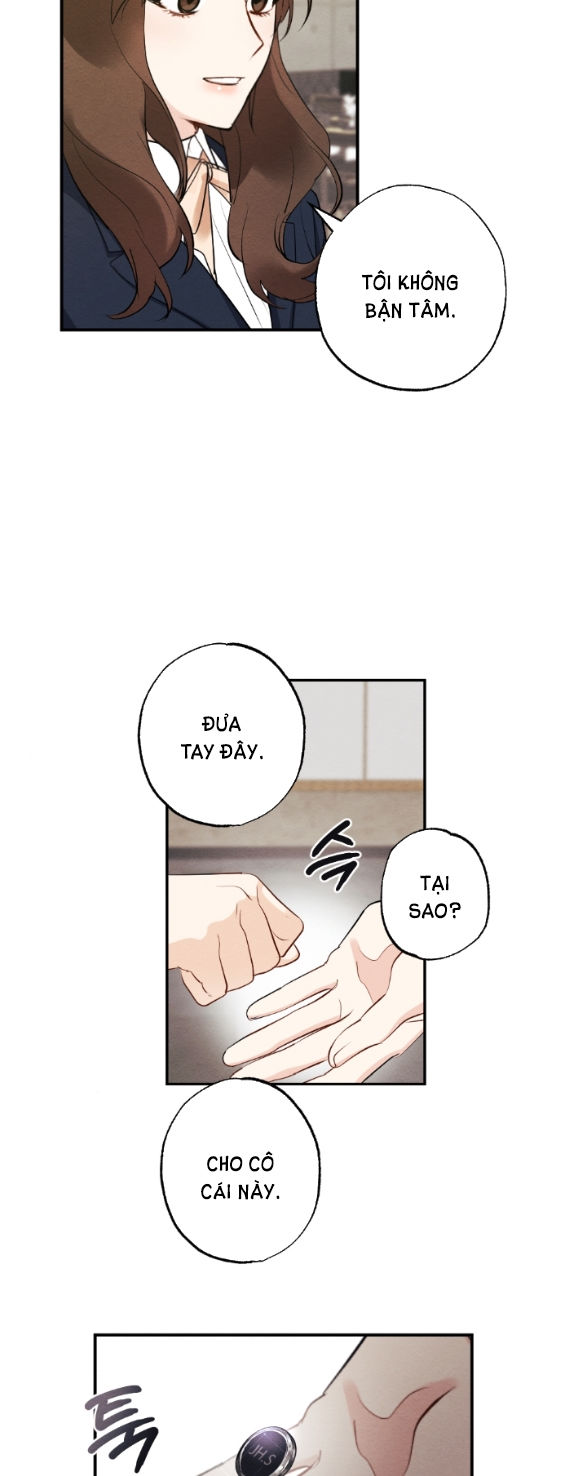 [18+] hôn nhân bị đánh cắp chapter 3.2 10