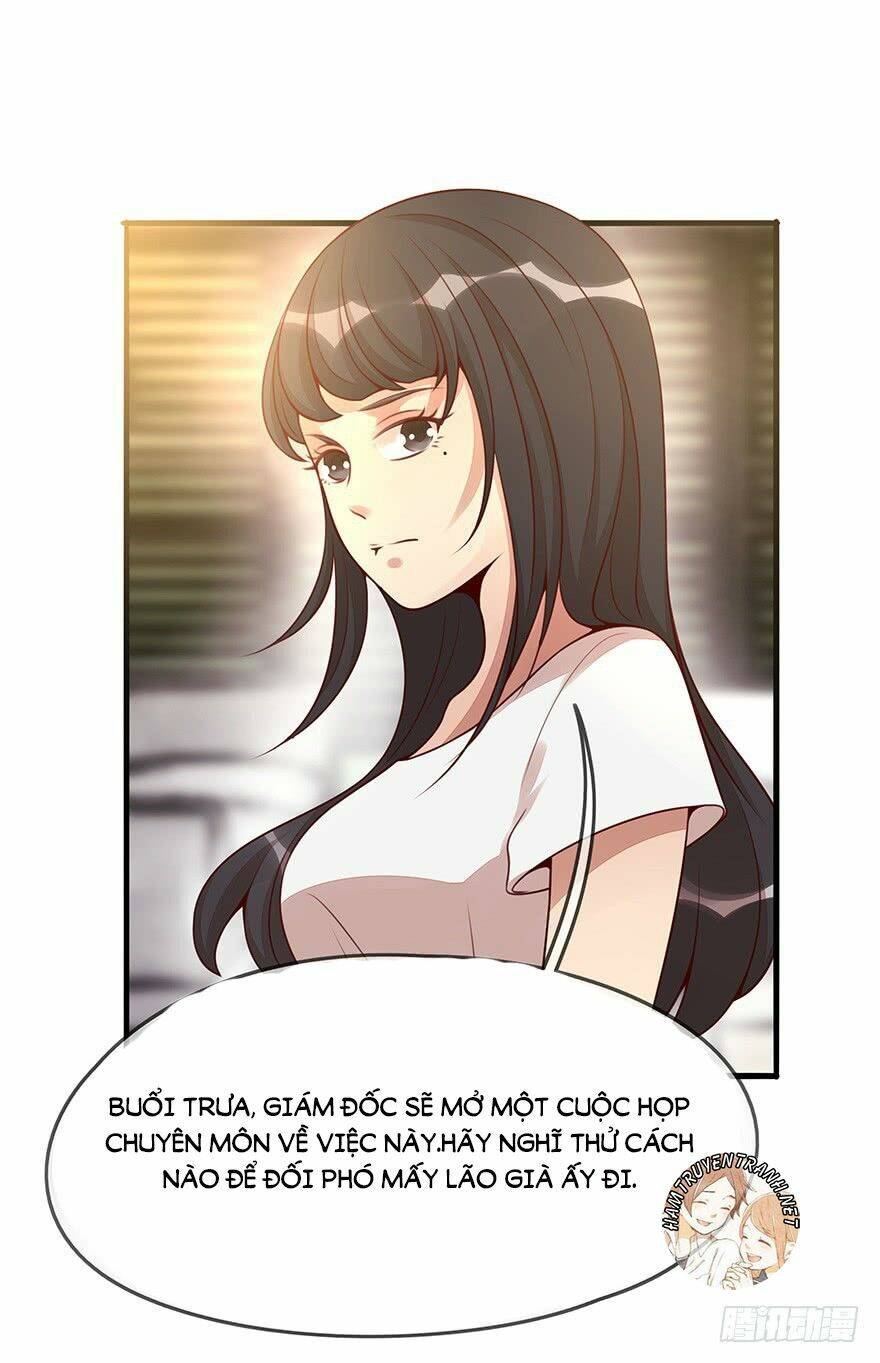 tổng tài đại nhân tâm thiếu nữ chapter 10.1 12