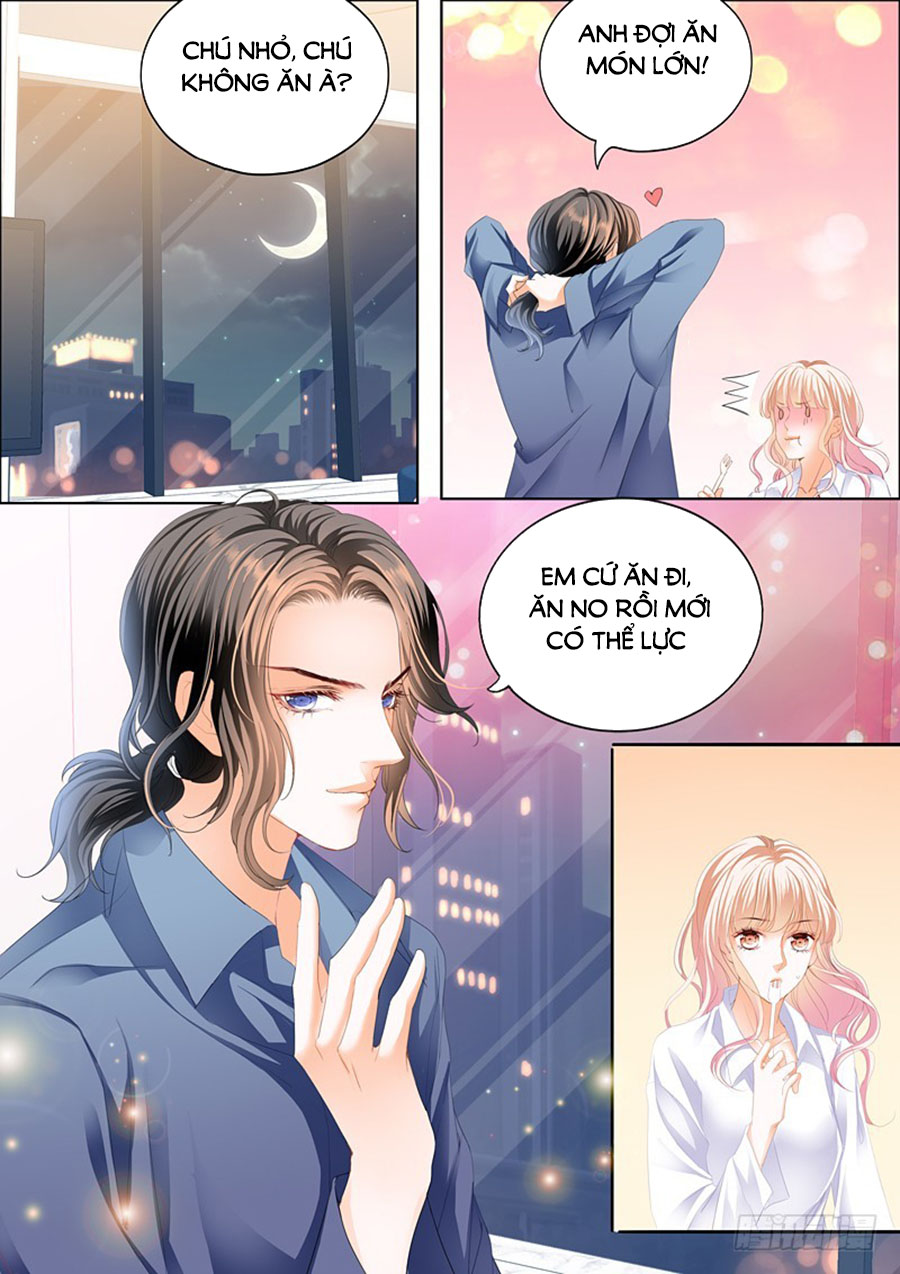 bá đạo tiểu thúc, xin trêu chọc vừa thôi! chapter 72 11