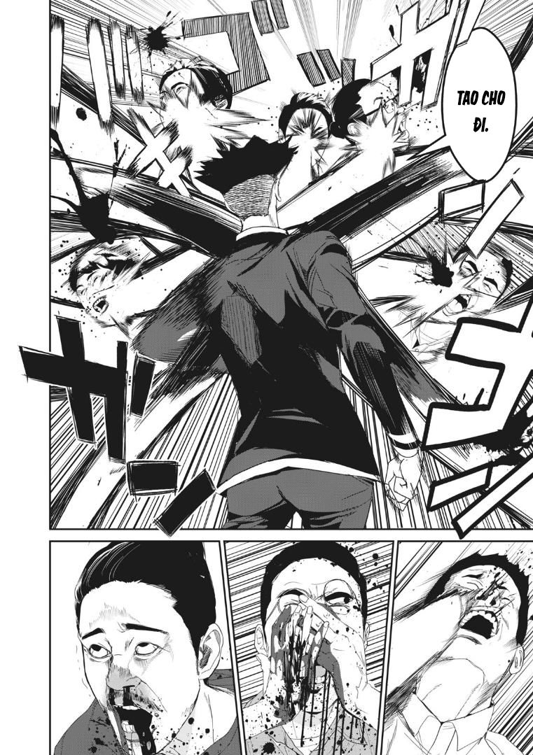 shokuryou jinrui re: starving re:velation chapter 19 5