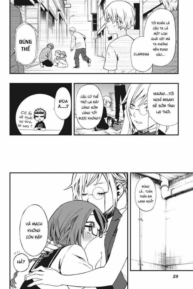 cuộc chơi trên núi tử thần chapter 3 28