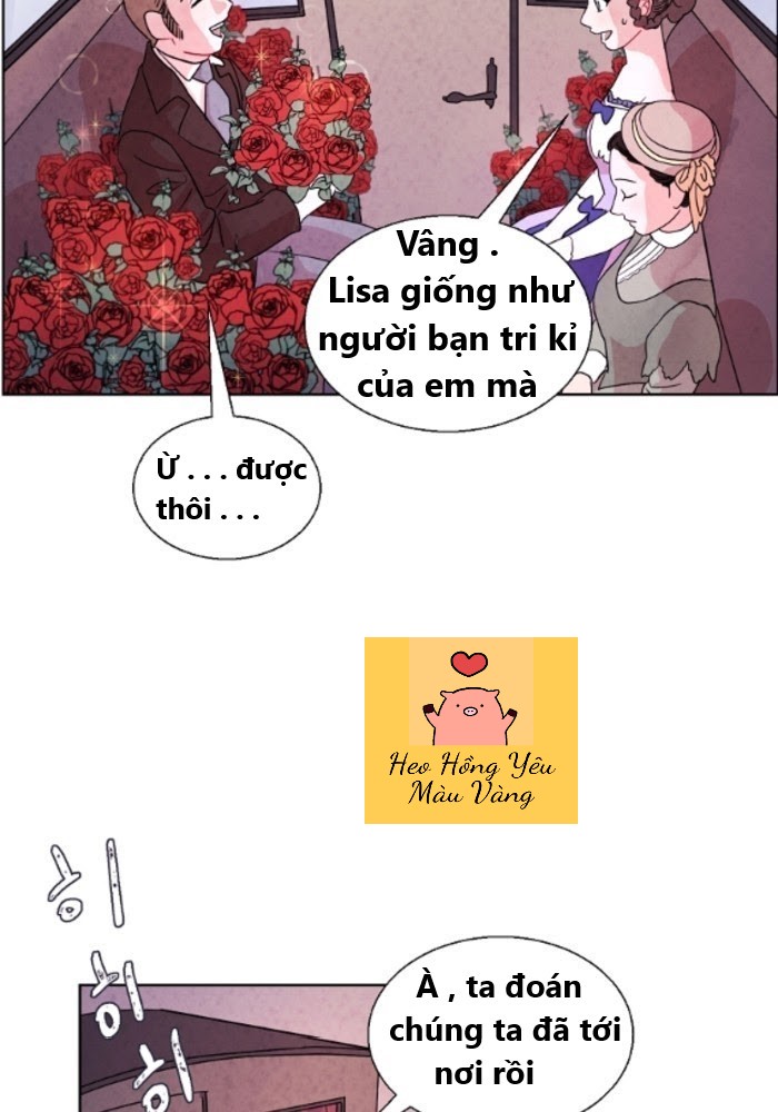 bức tường thủy tinh chapter 3 4