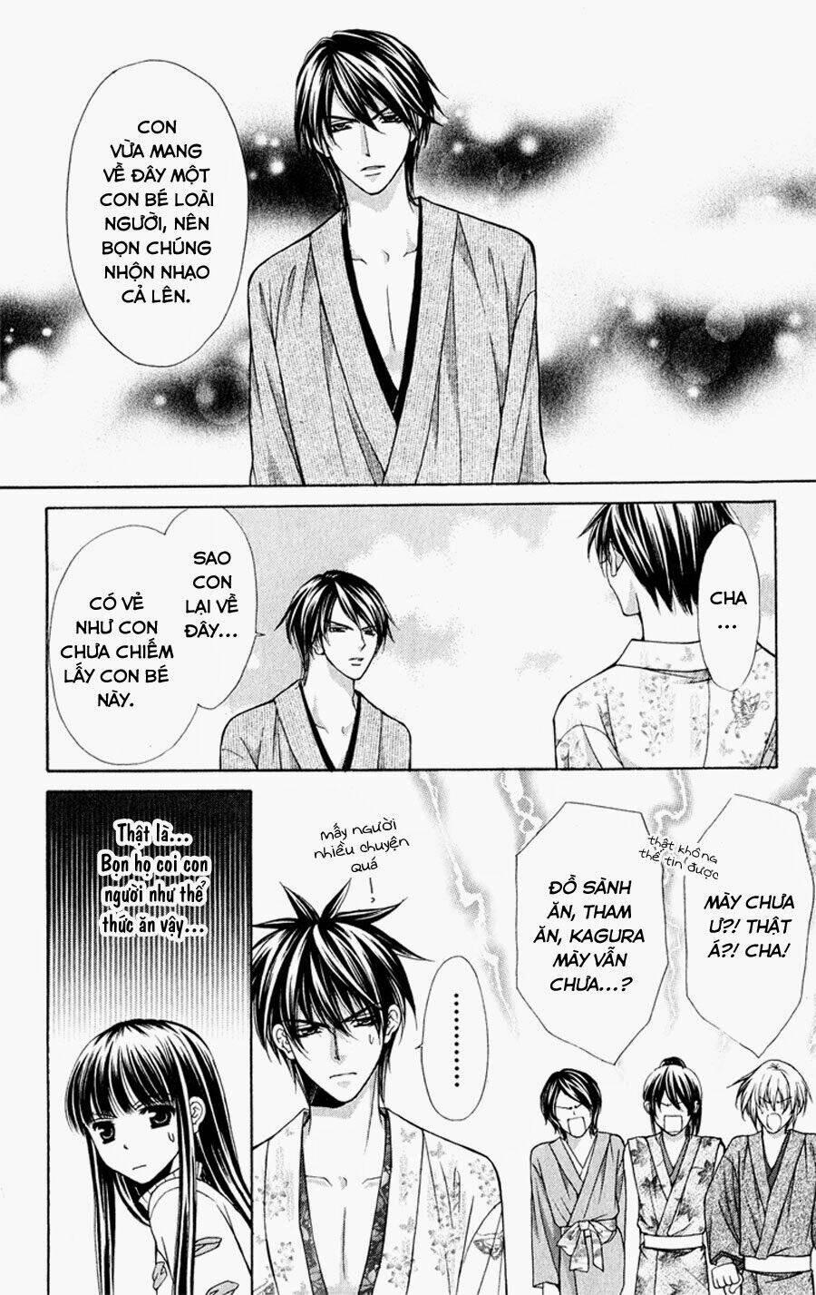 chuyện tình yêu của nữ tư tế chapter 13 17