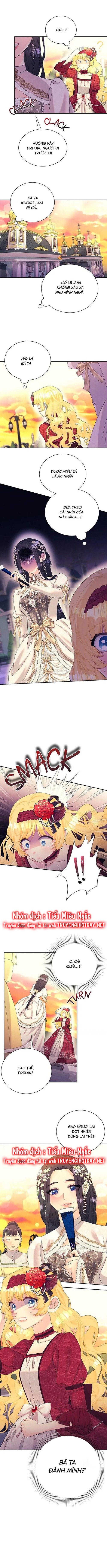 đức hạnh của công chúa phản diện chapter 24 13