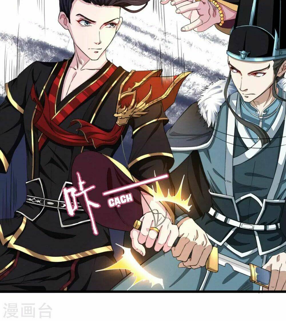 thái bình khách trạm chapter 2 10