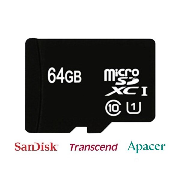 Thẻ nhớ Micro SDHC 32GB/ 64GB/ 128GB Tốc Độ Cao Chuyện Dụng Cho Camera IP WiFi Camera Hành Trình Hàng Nhập Khẩu