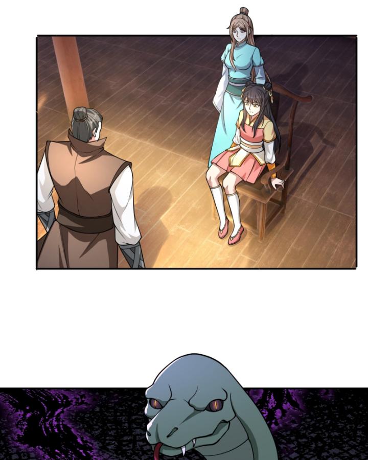 thiên uyên trở về: ta chính là thiên diệt chapter 3 39