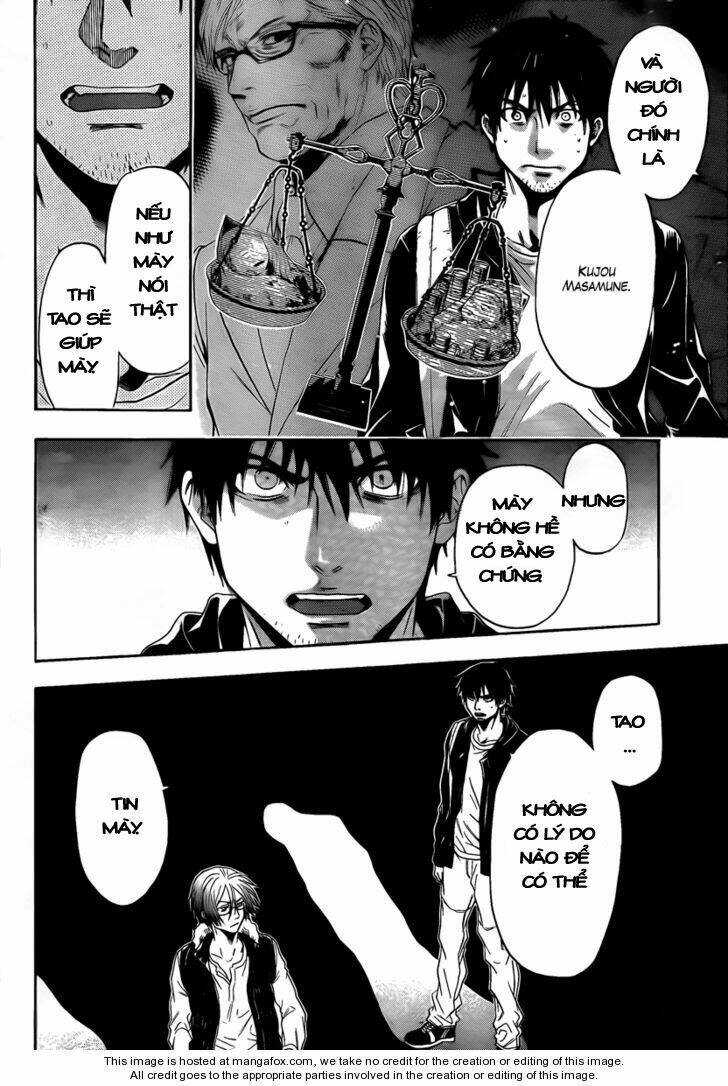 bloody monday iii - last season chapter 9 15