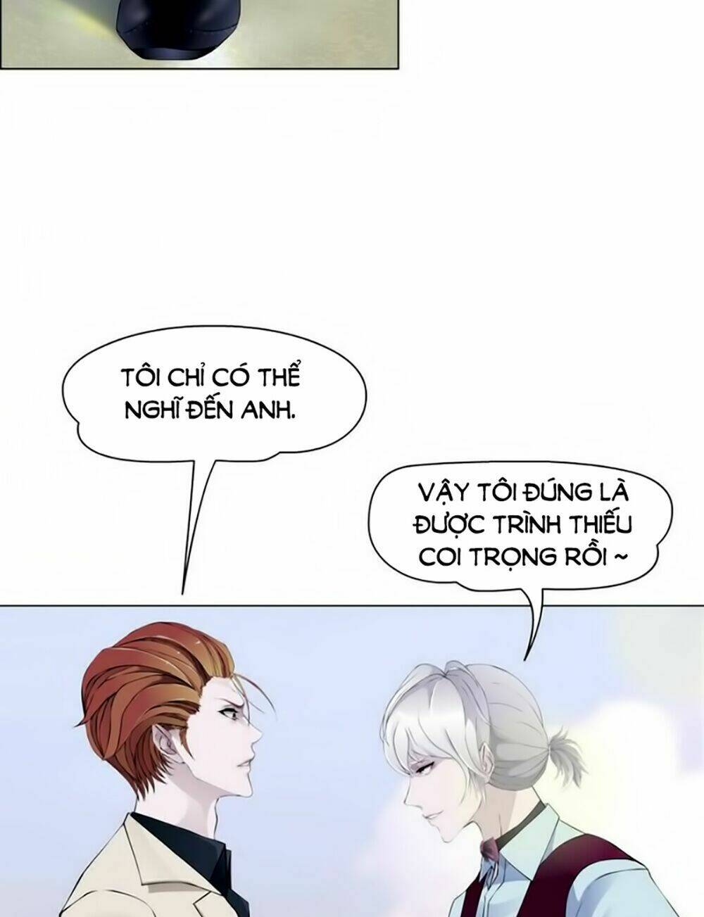 sổ tay mỹ nam giới x chapter 2 33