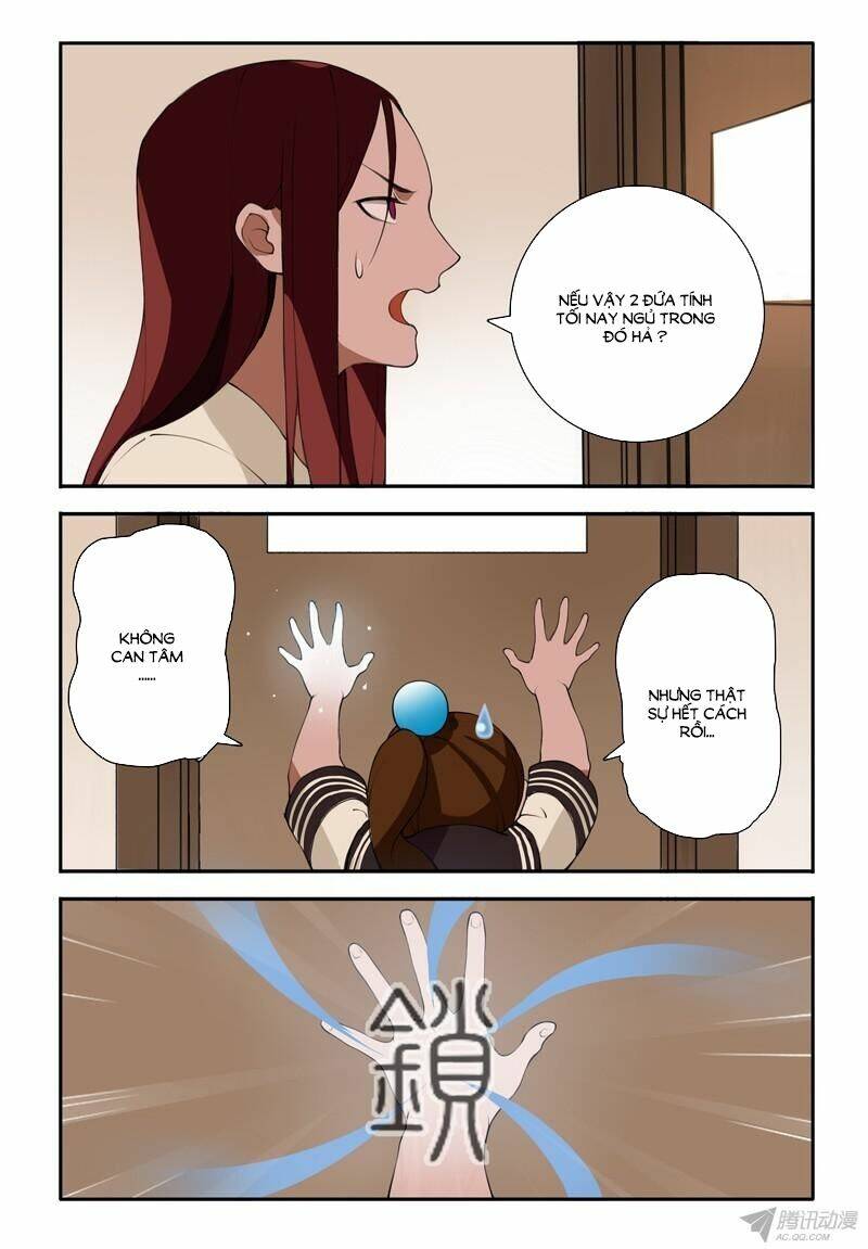 hoán đổi tình duyên chapter 12 30