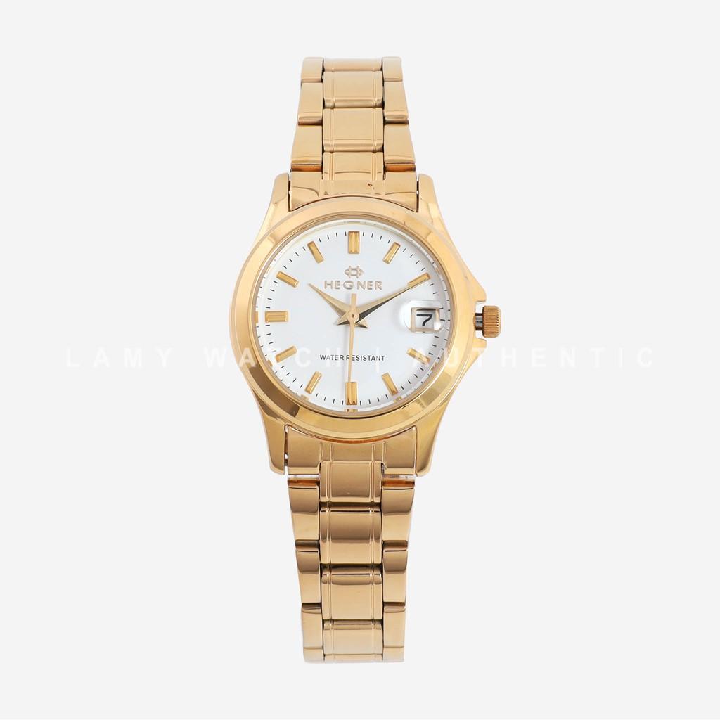 Đồng hồ Nữ Hegner Alena Gold 223LG - Lamy watch